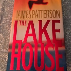 The Lake House by James Patterson